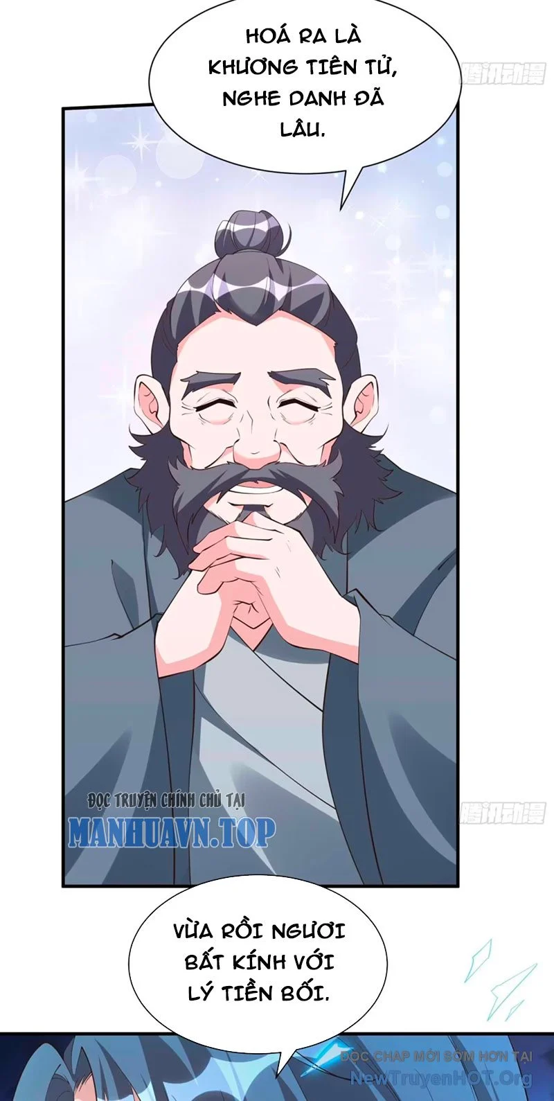 Ta Thật Sự Không Phải Là Cái Thế Cao Nhân Chapter 57 - Next Chapter 58