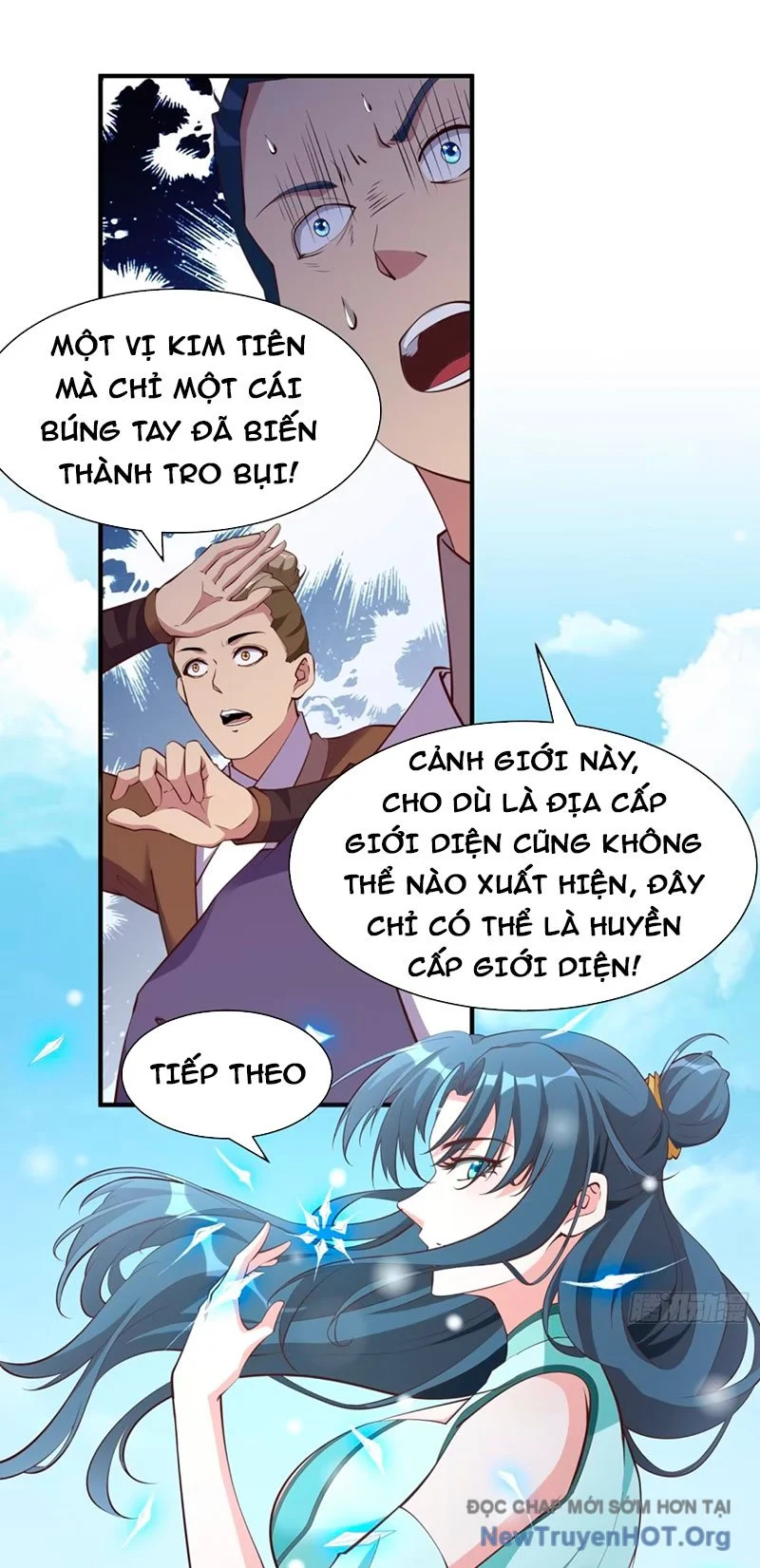 Ta Thật Sự Không Phải Là Cái Thế Cao Nhân Chapter 58 - Next Chapter 59