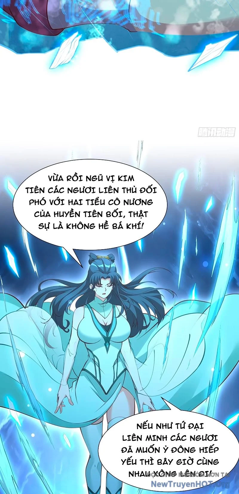 Ta Thật Sự Không Phải Là Cái Thế Cao Nhân Chapter 58 - Next Chapter 59