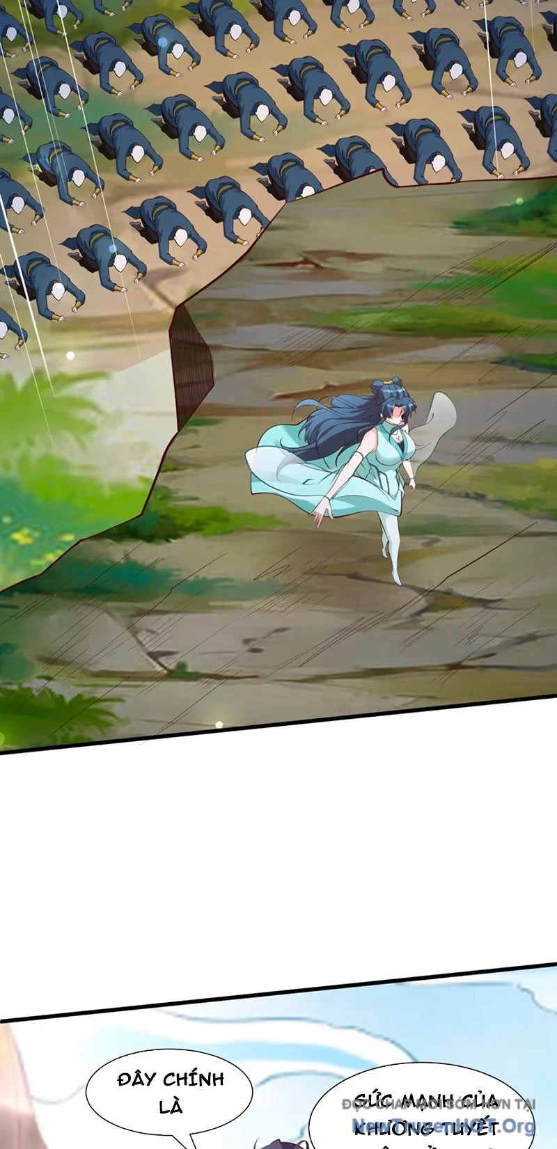 Ta Thật Sự Không Phải Là Cái Thế Cao Nhân Chapter 58 - Next Chapter 59