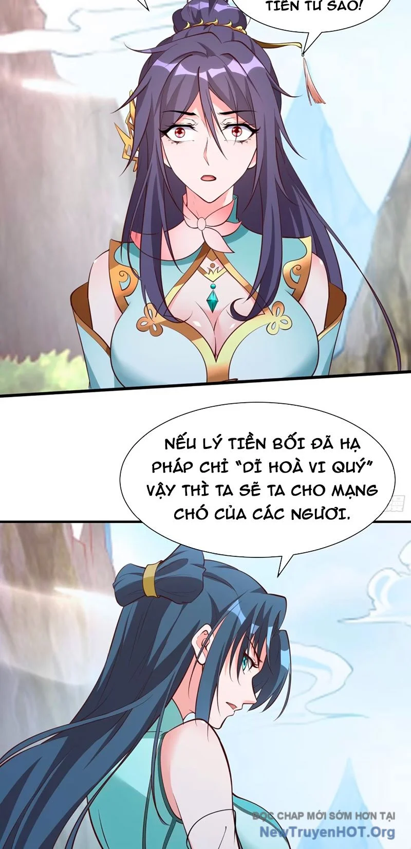 Ta Thật Sự Không Phải Là Cái Thế Cao Nhân Chapter 58 - Next Chapter 59