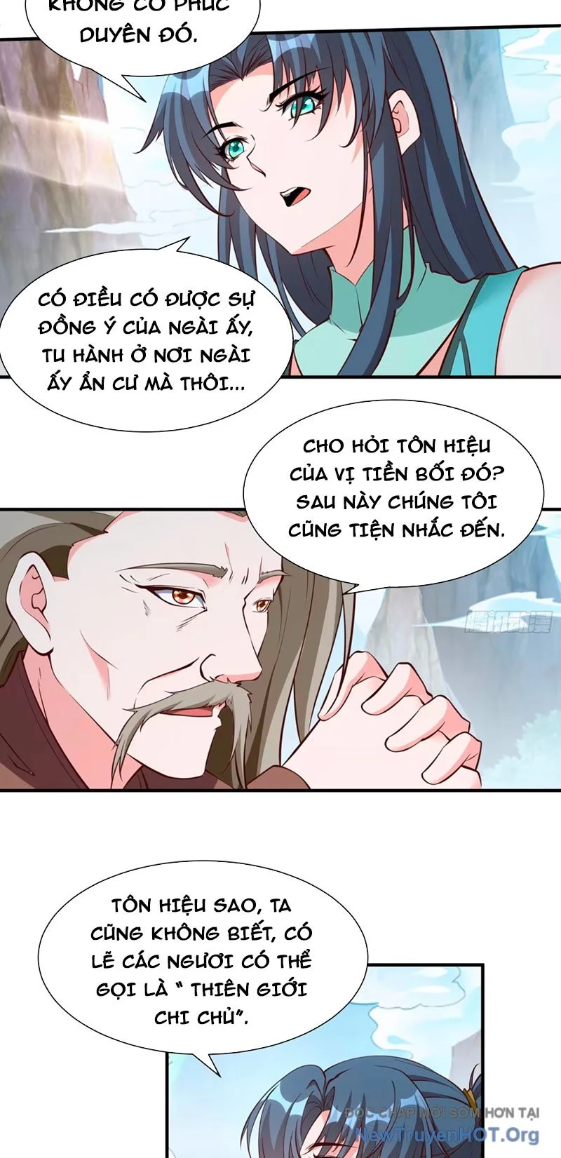 Ta Thật Sự Không Phải Là Cái Thế Cao Nhân Chapter 58 - Next Chapter 59