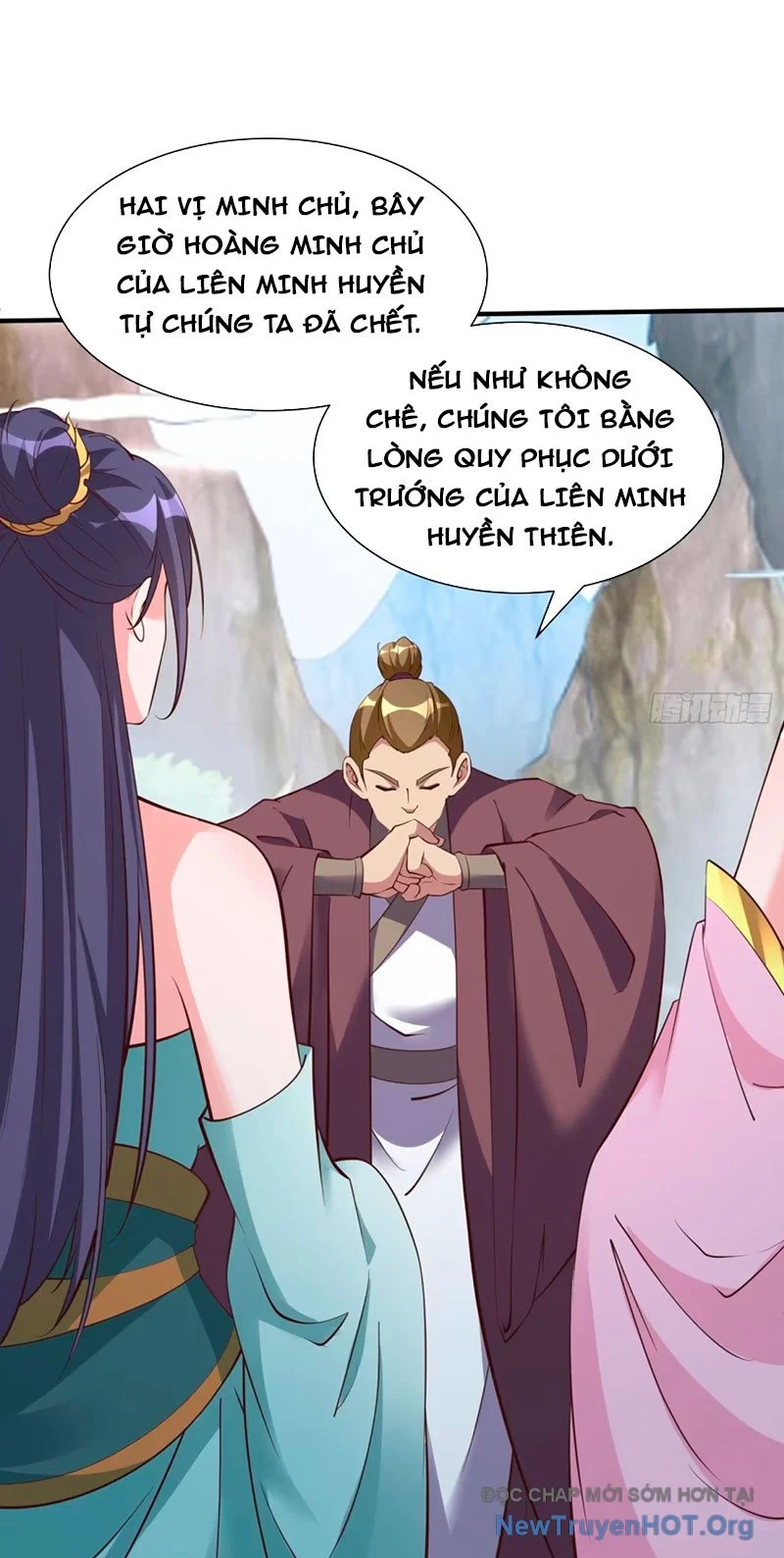 Ta Thật Sự Không Phải Là Cái Thế Cao Nhân Chapter 58 - Next Chapter 59