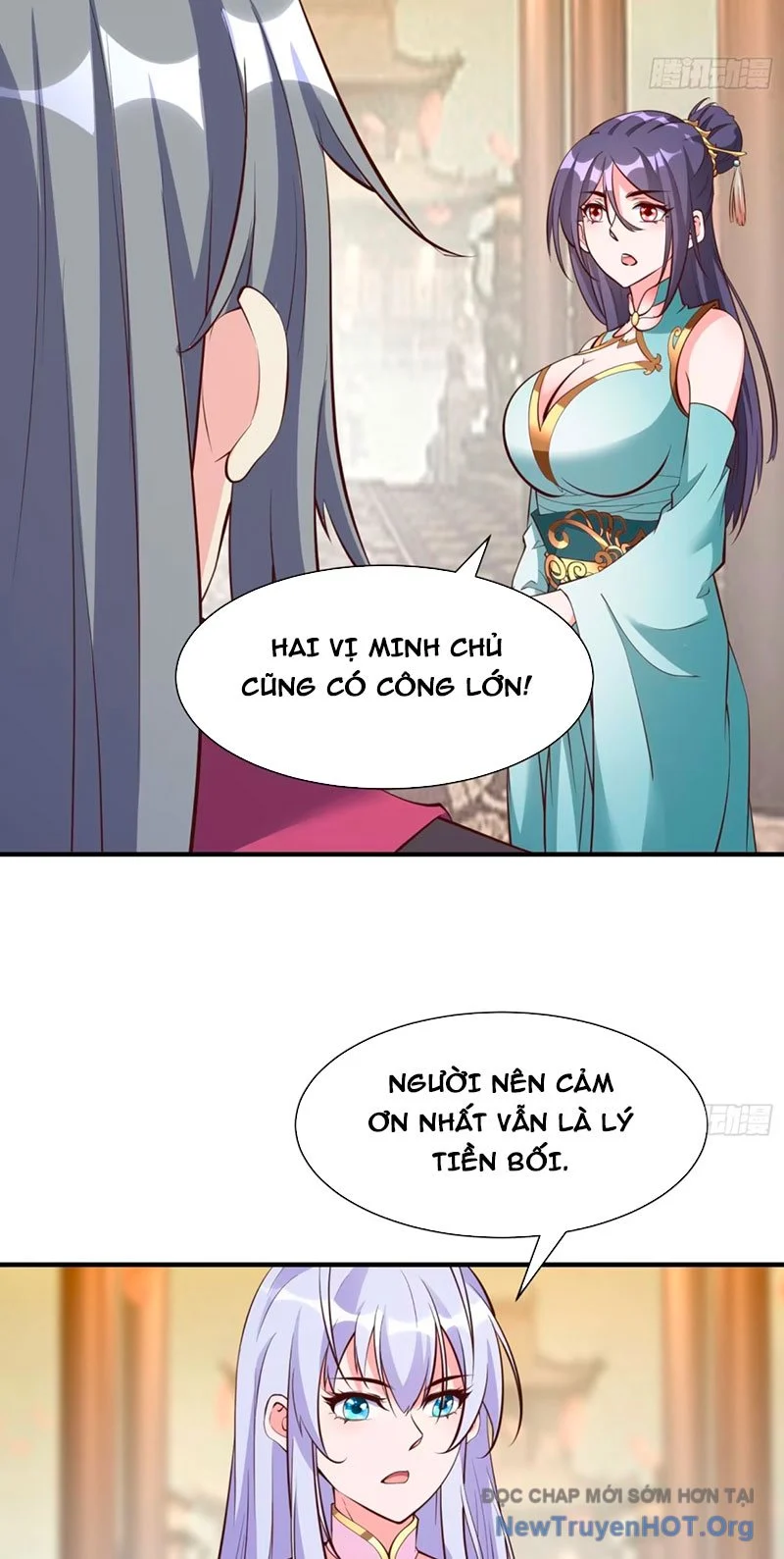Ta Thật Sự Không Phải Là Cái Thế Cao Nhân Chapter 58 - Next Chapter 59