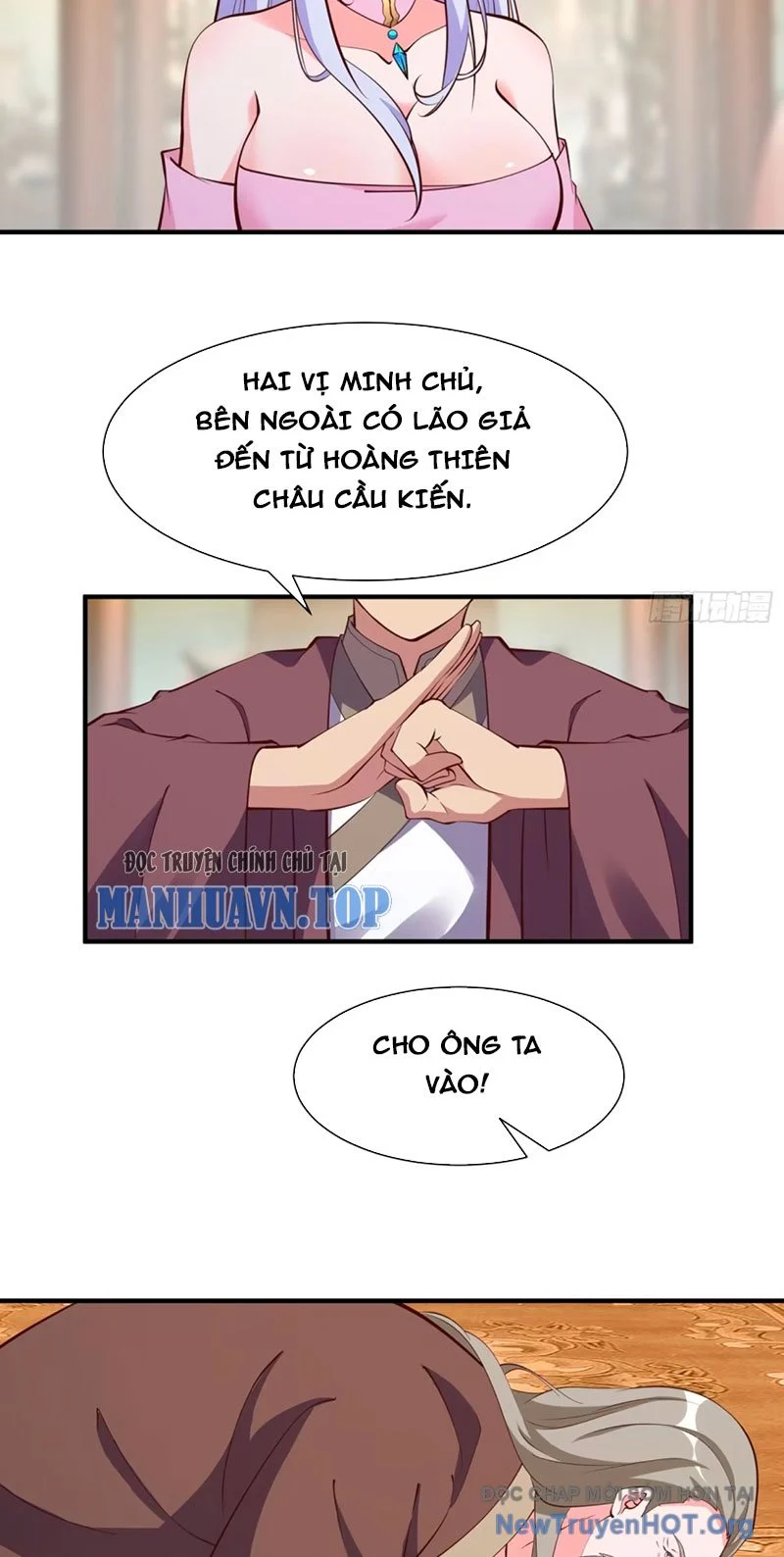 Ta Thật Sự Không Phải Là Cái Thế Cao Nhân Chapter 58 - Next Chapter 59