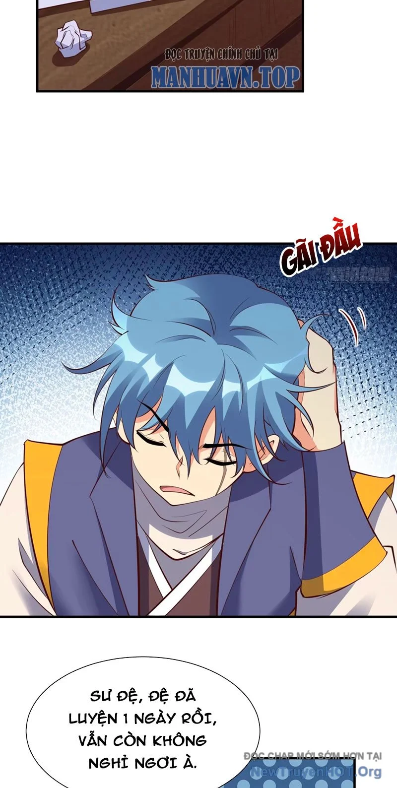 Ta Thật Sự Không Phải Là Cái Thế Cao Nhân Chapter 58 - Next Chapter 59