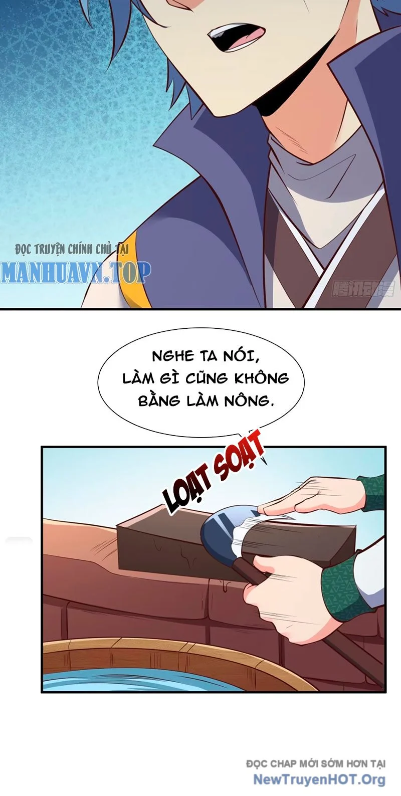 Ta Thật Sự Không Phải Là Cái Thế Cao Nhân Chapter 58 - Next Chapter 59