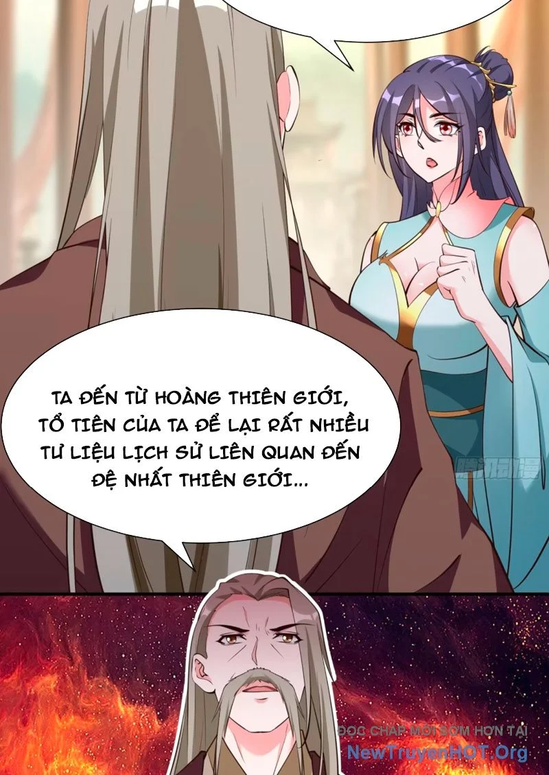 Ta Thật Sự Không Phải Là Cái Thế Cao Nhân Chapter 59 9