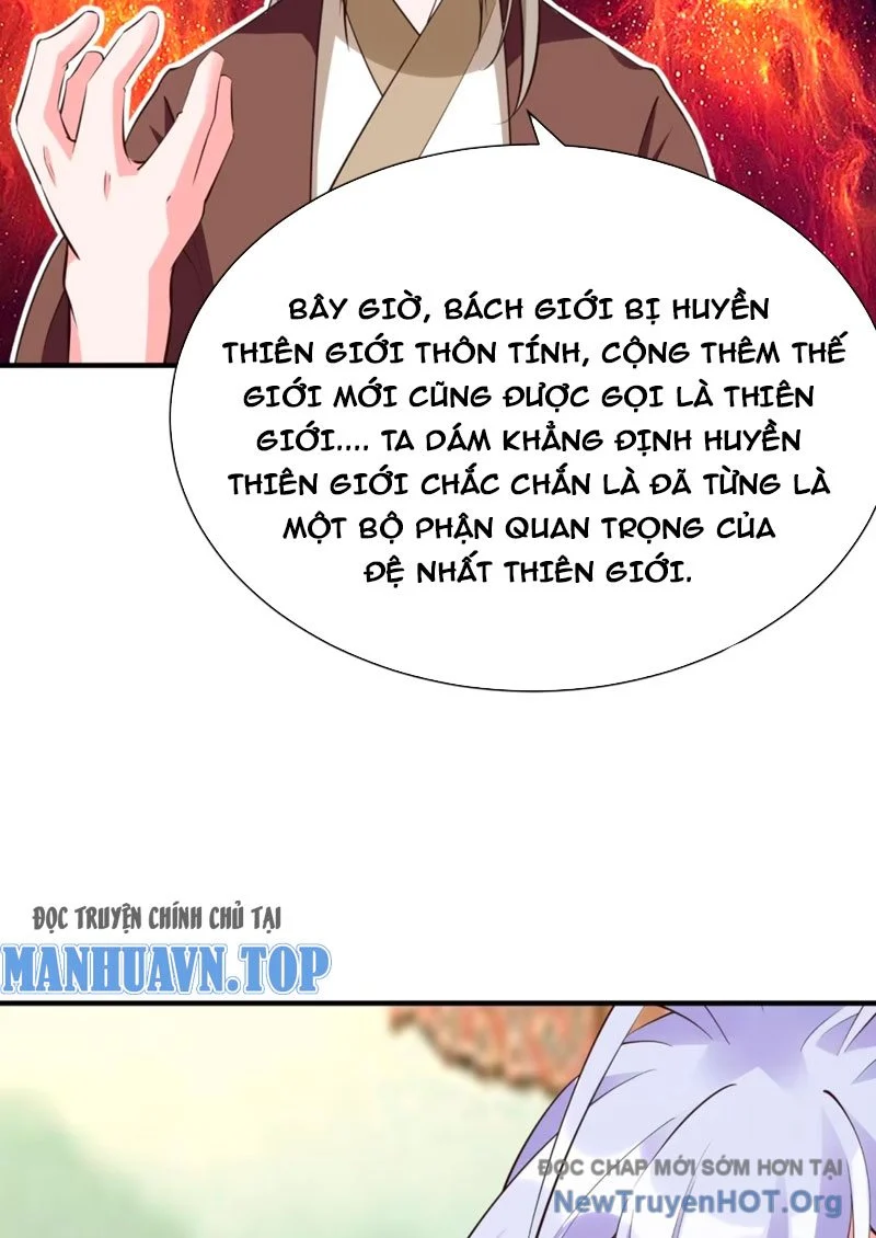 Ta Thật Sự Không Phải Là Cái Thế Cao Nhân Chapter 59 10