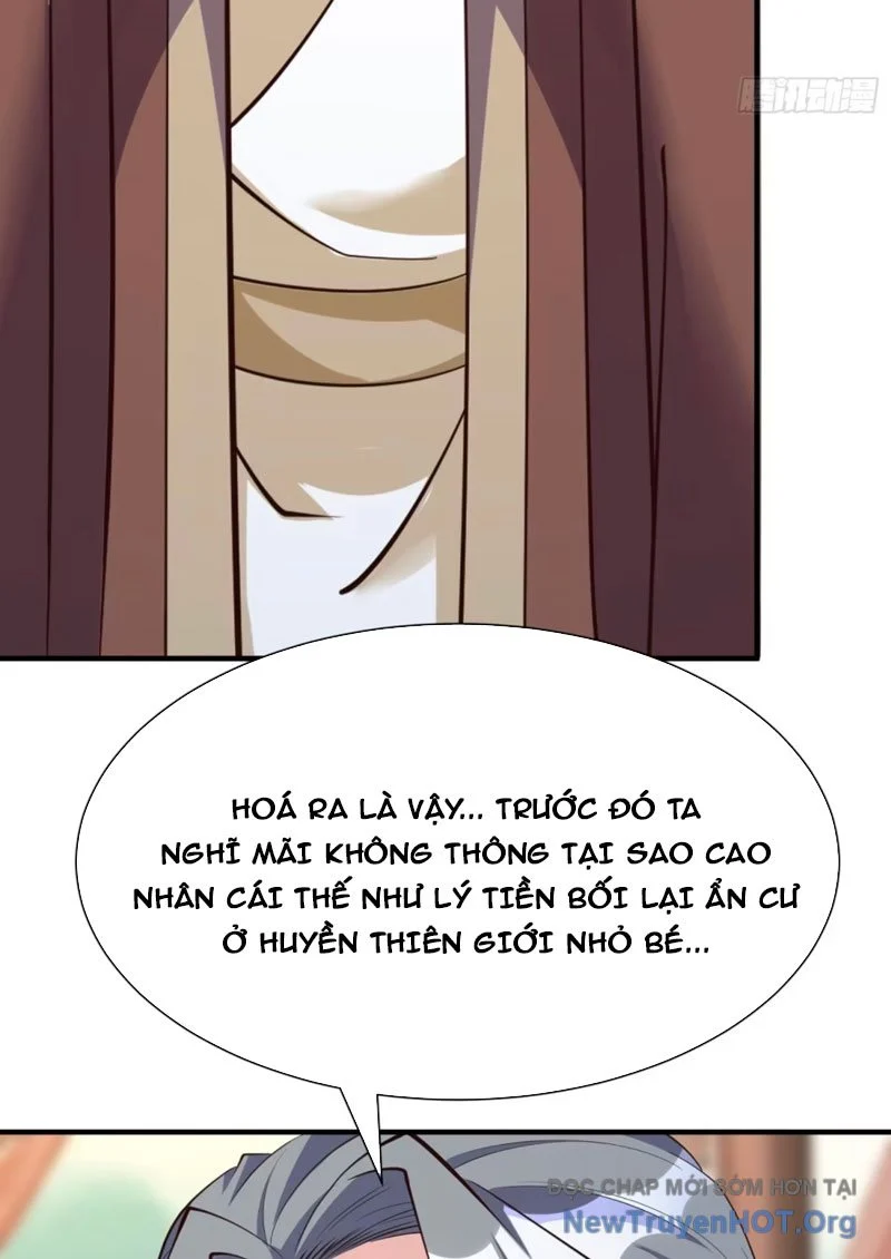 Ta Thật Sự Không Phải Là Cái Thế Cao Nhân Chapter 59 13