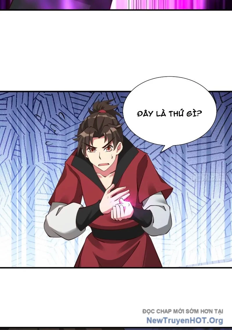 Ta Thật Sự Không Phải Là Cái Thế Cao Nhân Chapter 59 24