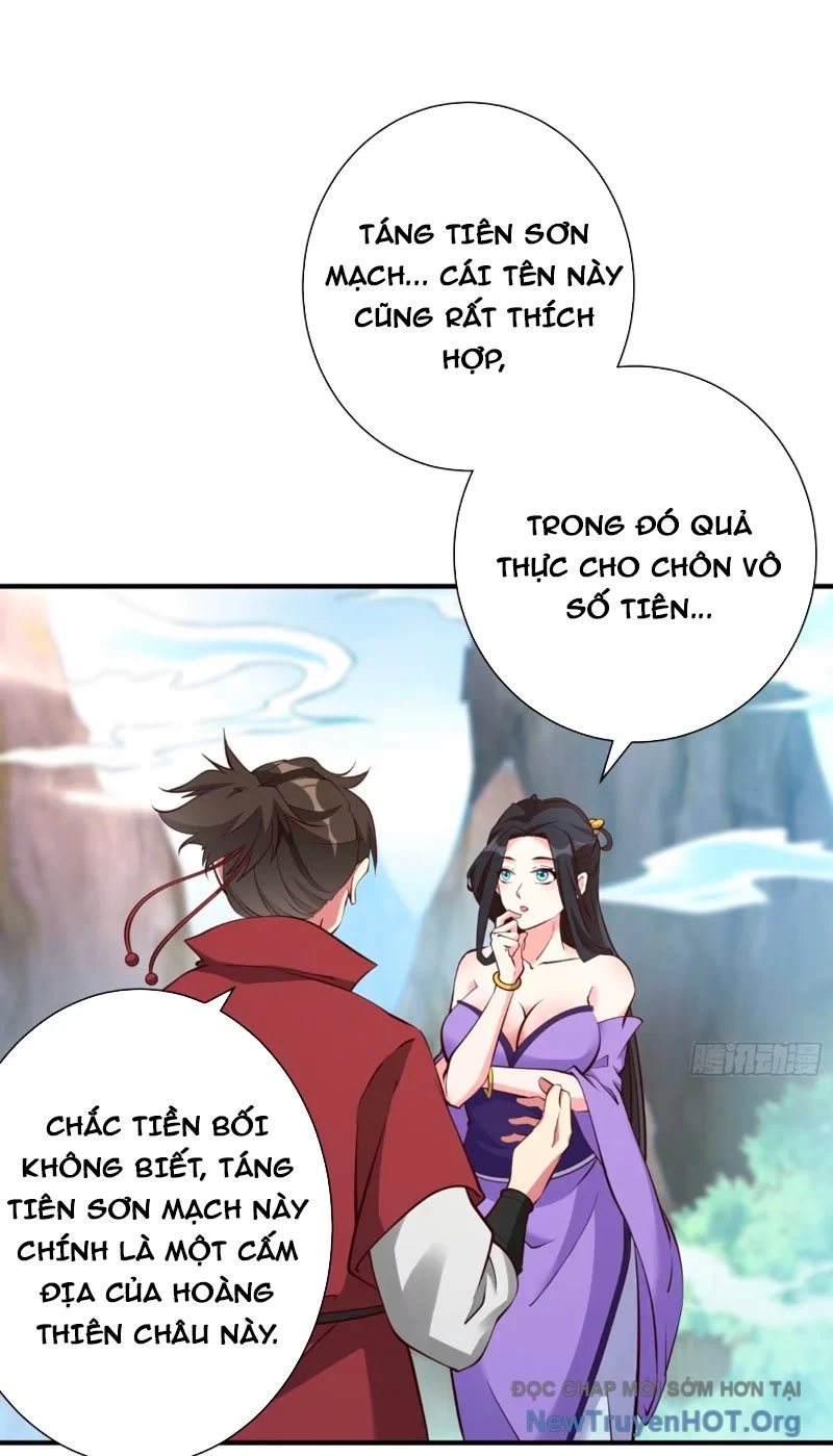 Ta Thật Sự Không Phải Là Cái Thế Cao Nhân Chapter 60 2