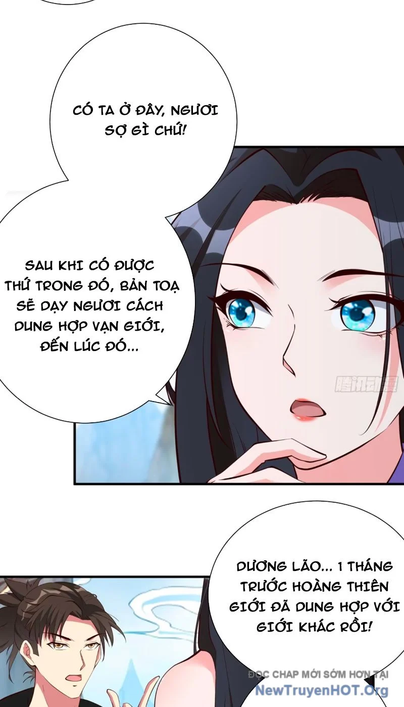 Ta Thật Sự Không Phải Là Cái Thế Cao Nhân Chapter 60 3