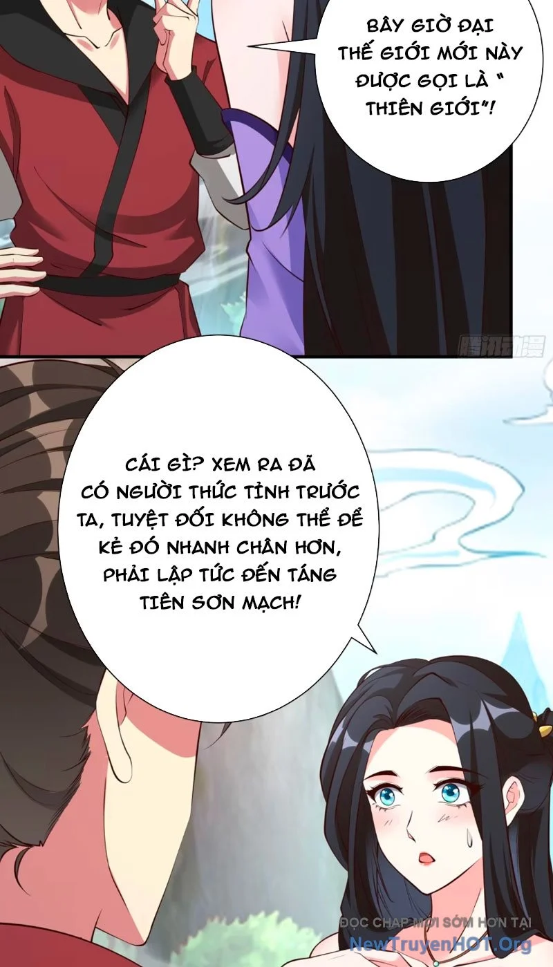 Ta Thật Sự Không Phải Là Cái Thế Cao Nhân Chapter 60 4