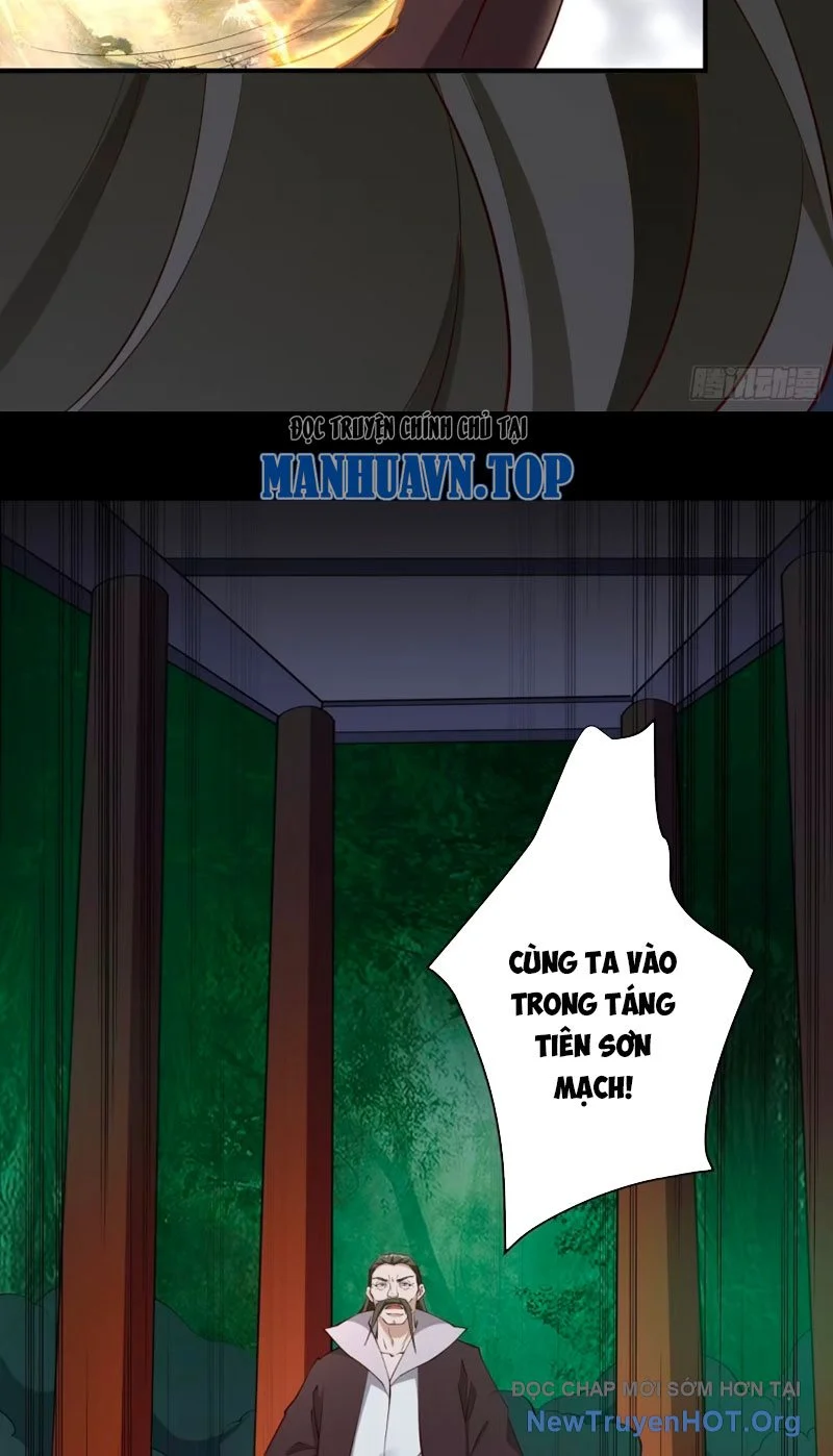 Ta Thật Sự Không Phải Là Cái Thế Cao Nhân Chapter 60 11