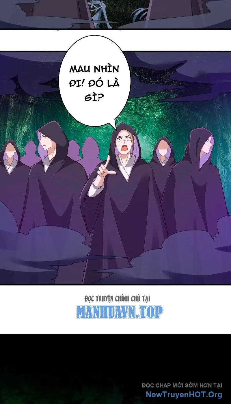 Ta Thật Sự Không Phải Là Cái Thế Cao Nhân Chapter 60 25