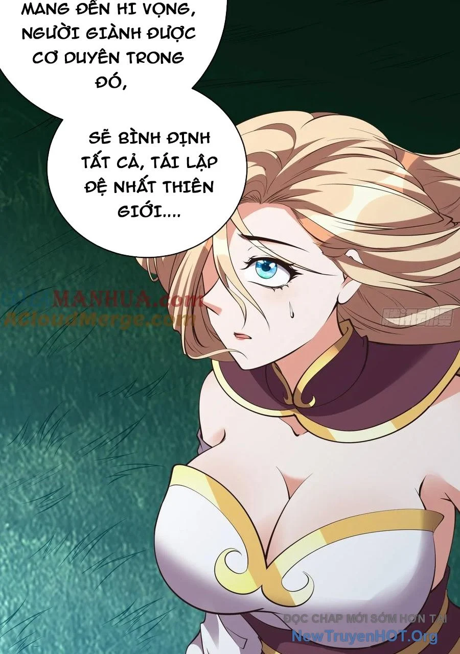 Ta Thật Sự Không Phải Là Cái Thế Cao Nhân Chapter 61 19