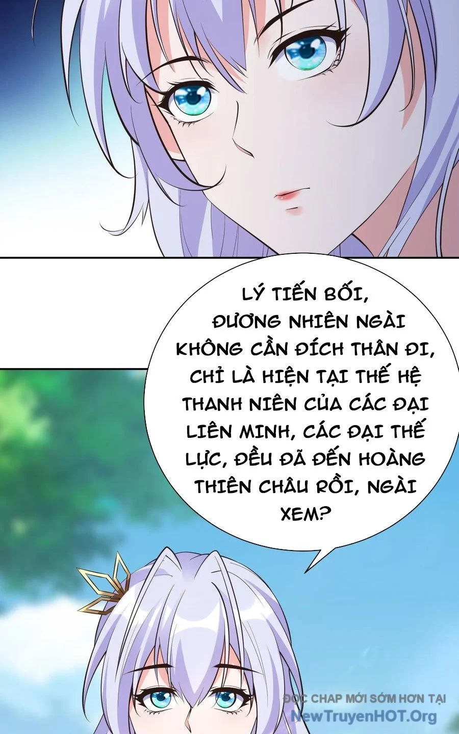 Ta Thật Sự Không Phải Là Cái Thế Cao Nhân Chapter 61 40