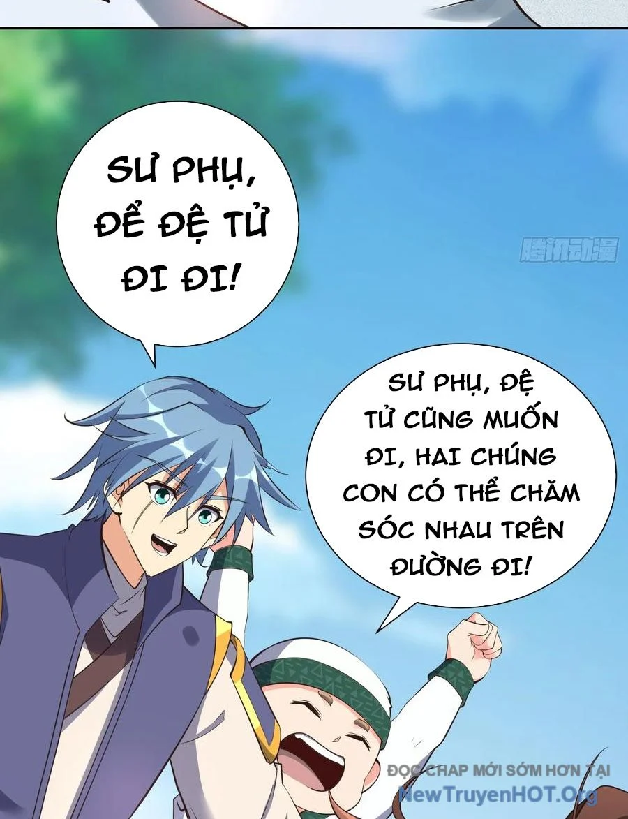 Ta Thật Sự Không Phải Là Cái Thế Cao Nhân Chapter 61 43