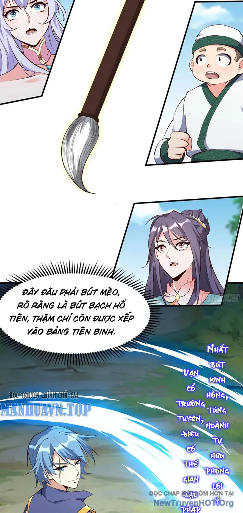 Ta Thật Sự Không Phải Là Cái Thế Cao Nhân Chapter 62 10