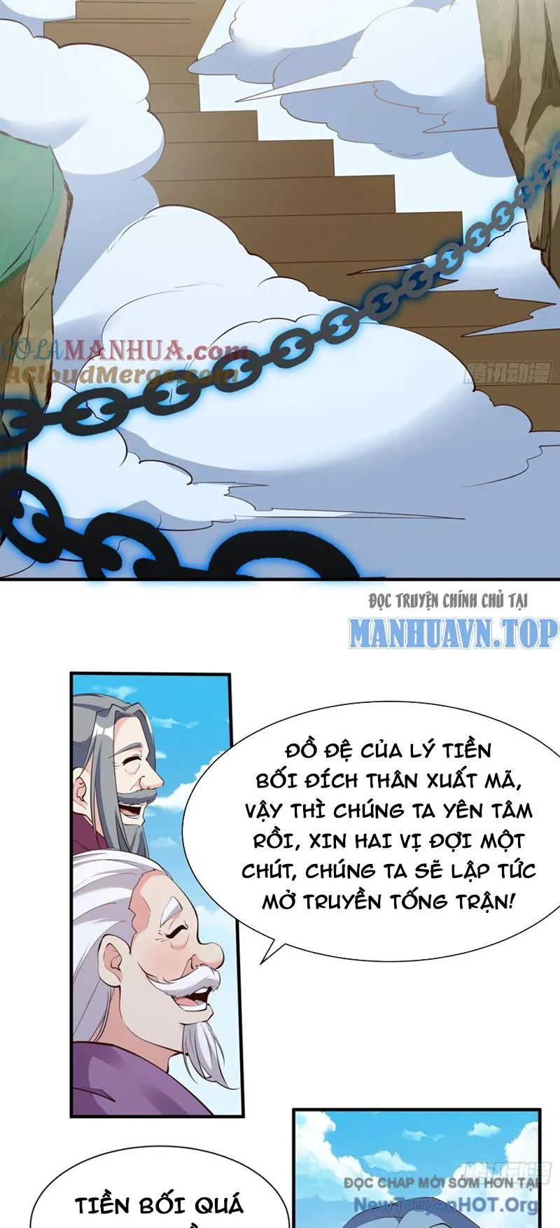 Ta Thật Sự Không Phải Là Cái Thế Cao Nhân Chapter 62 19