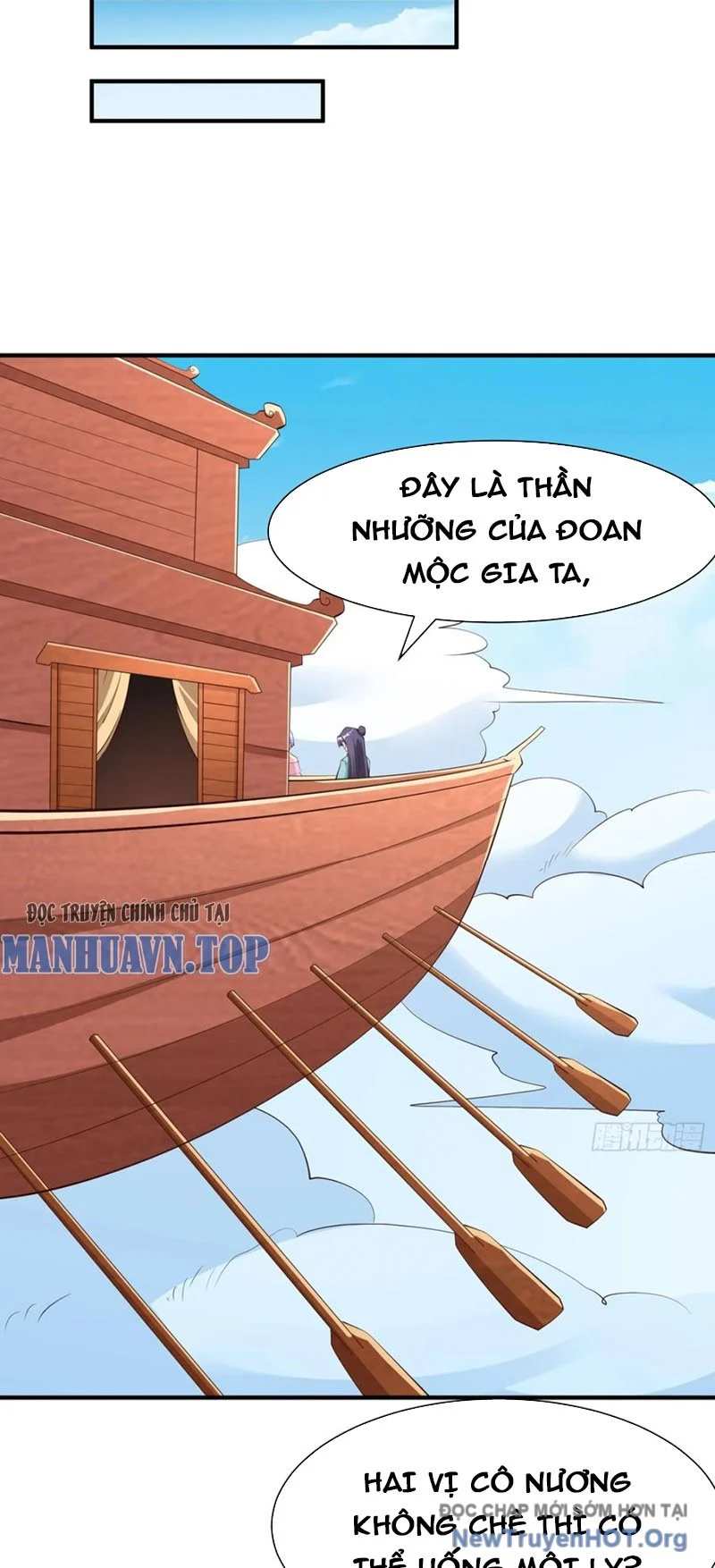 Ta Thật Sự Không Phải Là Cái Thế Cao Nhân Chapter 62 25