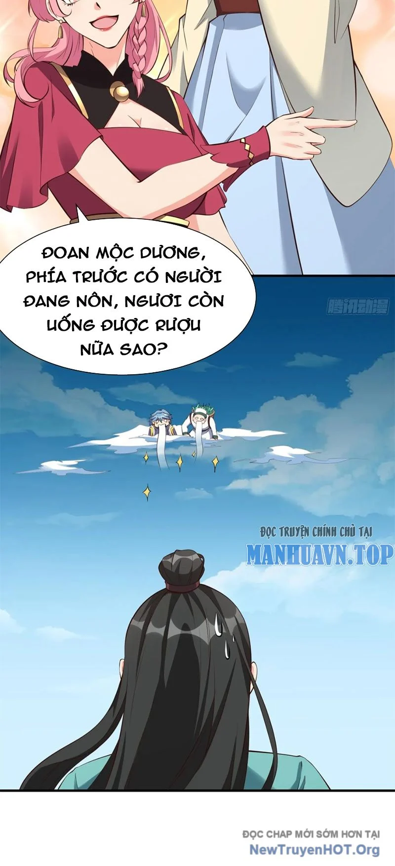 Ta Thật Sự Không Phải Là Cái Thế Cao Nhân Chapter 62 27