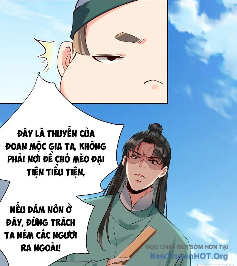 Ta Thật Sự Không Phải Là Cái Thế Cao Nhân Chapter 63 20