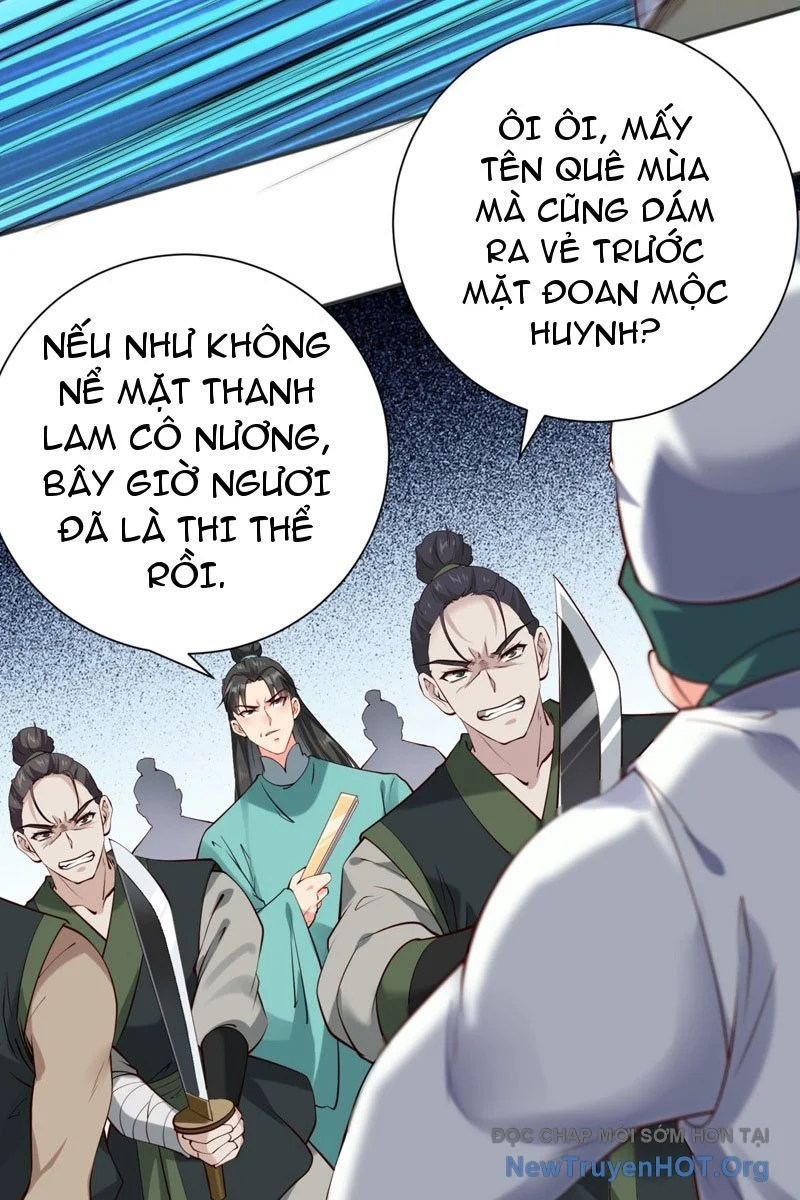Ta Thật Sự Không Phải Là Cái Thế Cao Nhân Chapter 63 23