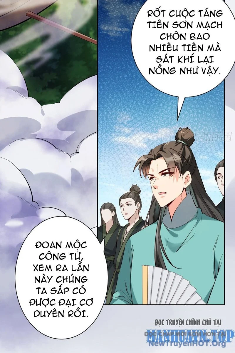 Ta Thật Sự Không Phải Là Cái Thế Cao Nhân Chapter 63 32