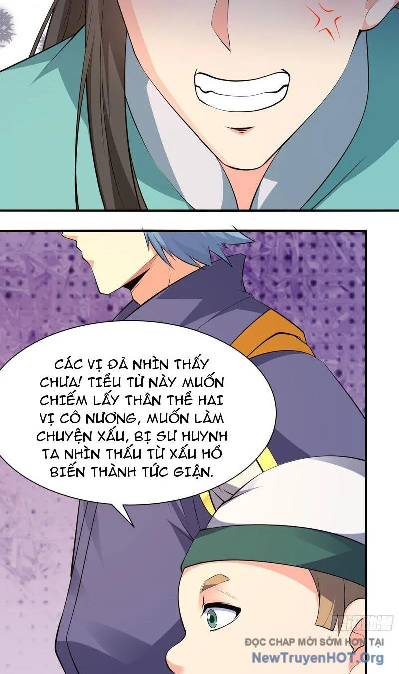 Ta Thật Sự Không Phải Là Cái Thế Cao Nhân Chapter 64 7