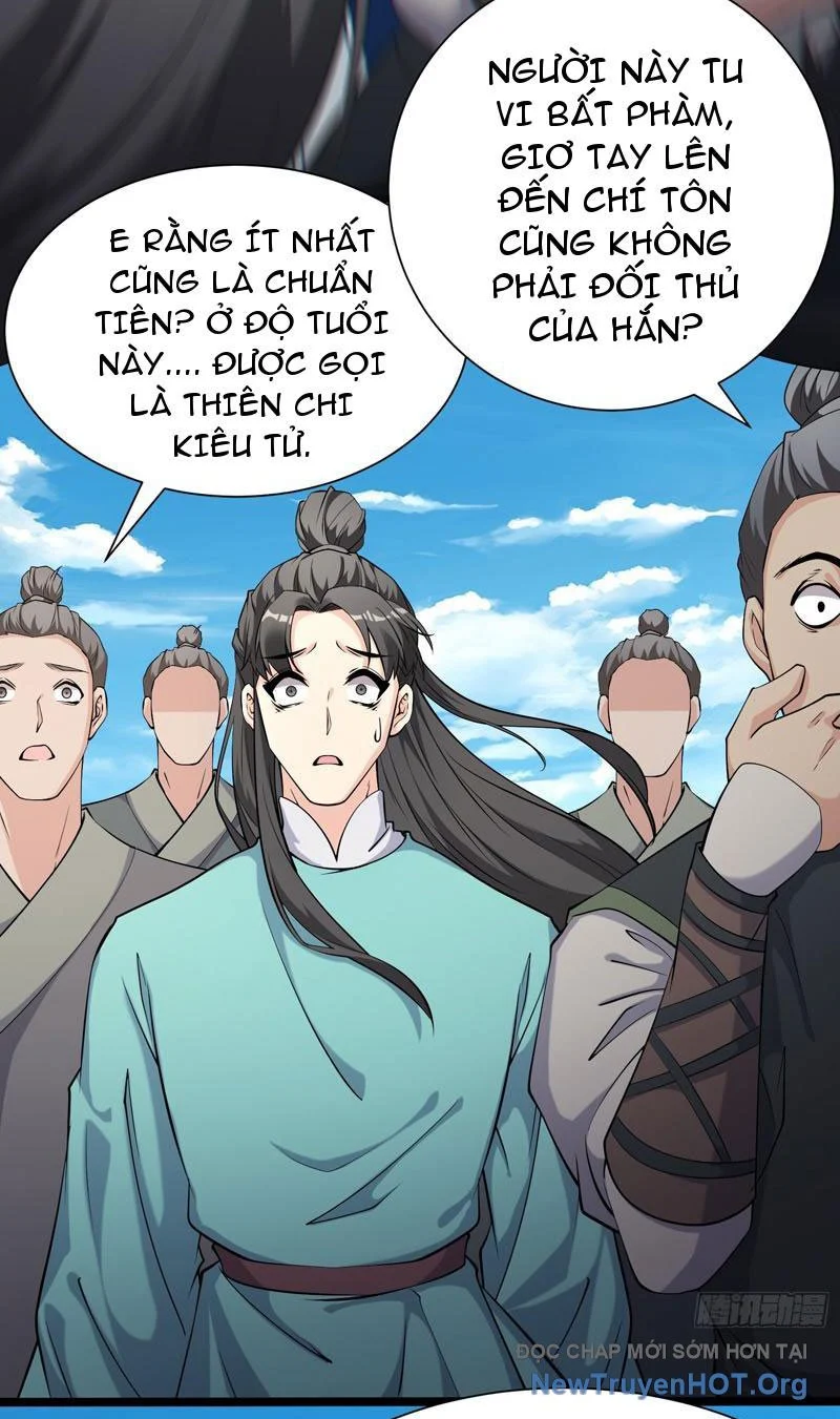 Ta Thật Sự Không Phải Là Cái Thế Cao Nhân Chapter 64 20