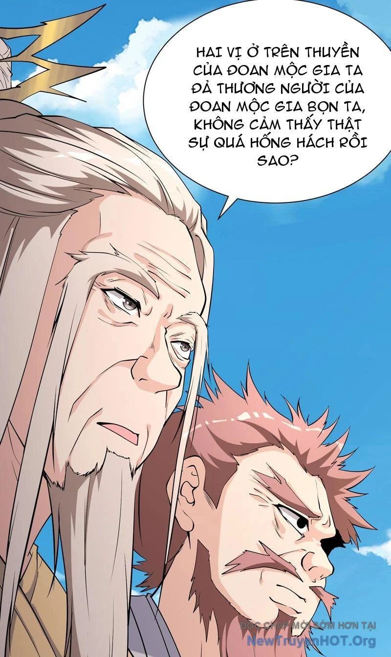 Ta Thật Sự Không Phải Là Cái Thế Cao Nhân Chapter 64 22