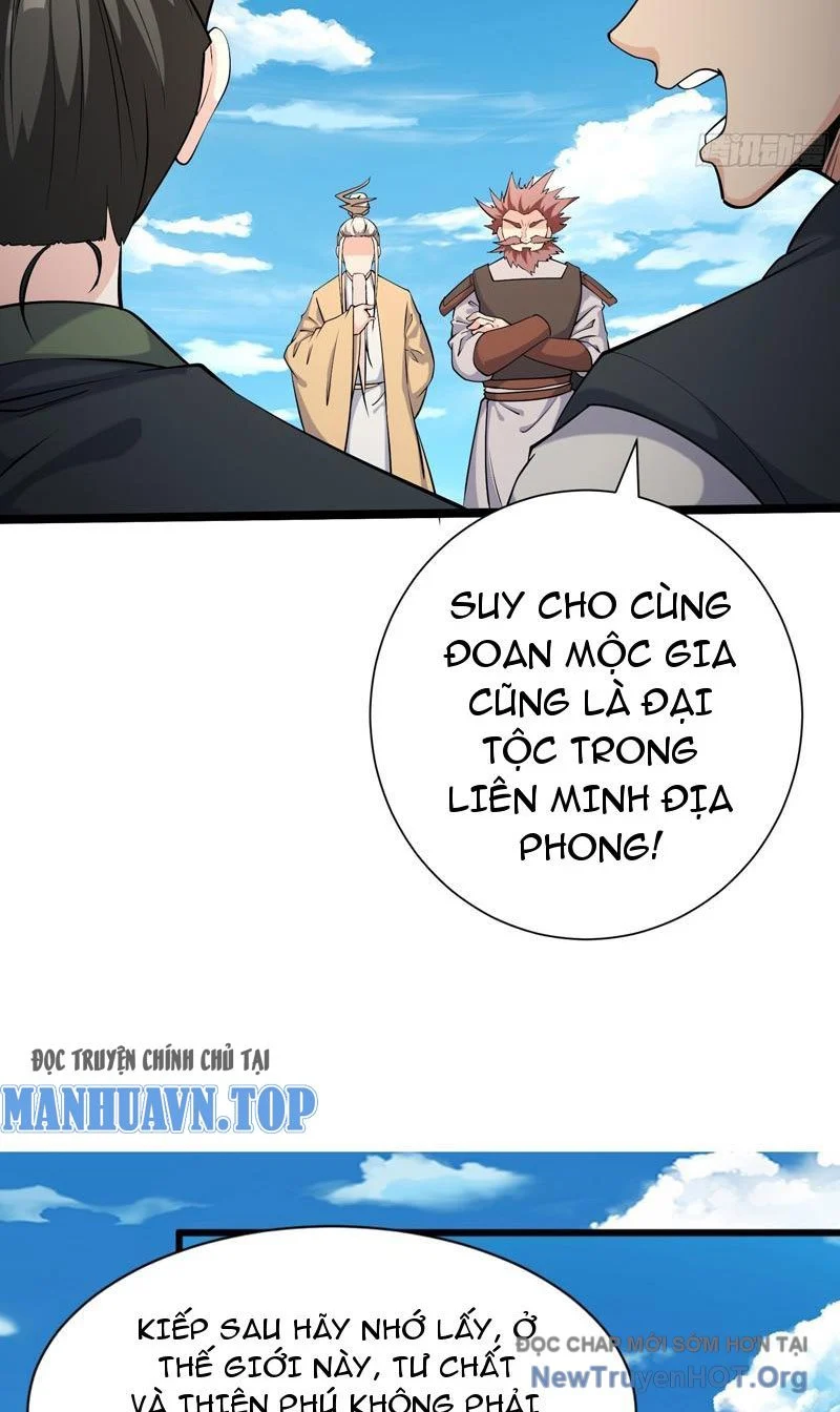 Ta Thật Sự Không Phải Là Cái Thế Cao Nhân Chapter 64 24