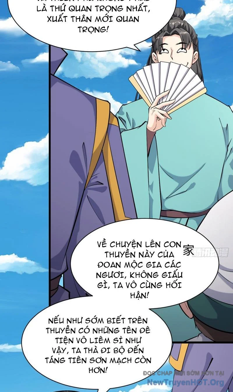 Ta Thật Sự Không Phải Là Cái Thế Cao Nhân Chapter 64 25