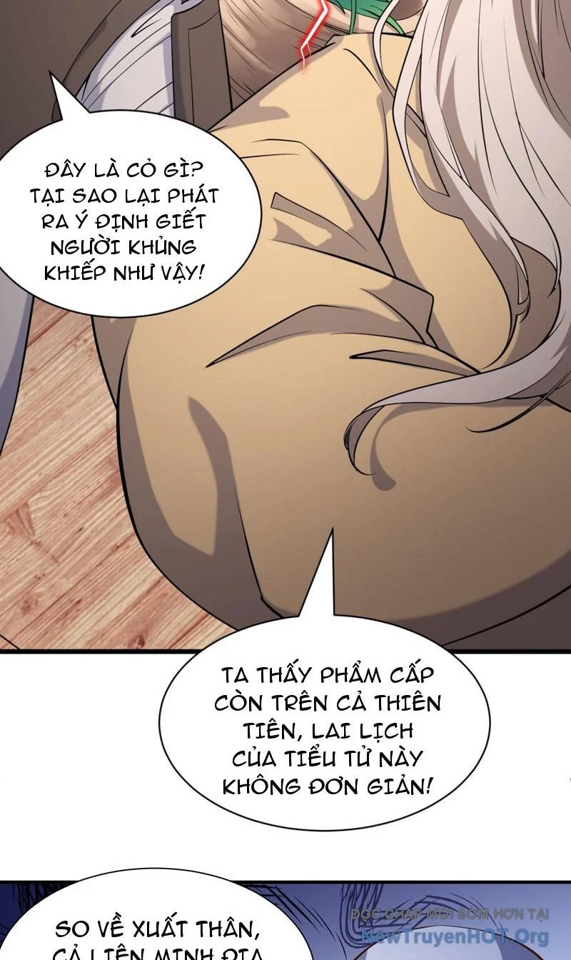 Ta Thật Sự Không Phải Là Cái Thế Cao Nhân Chapter 64 30
