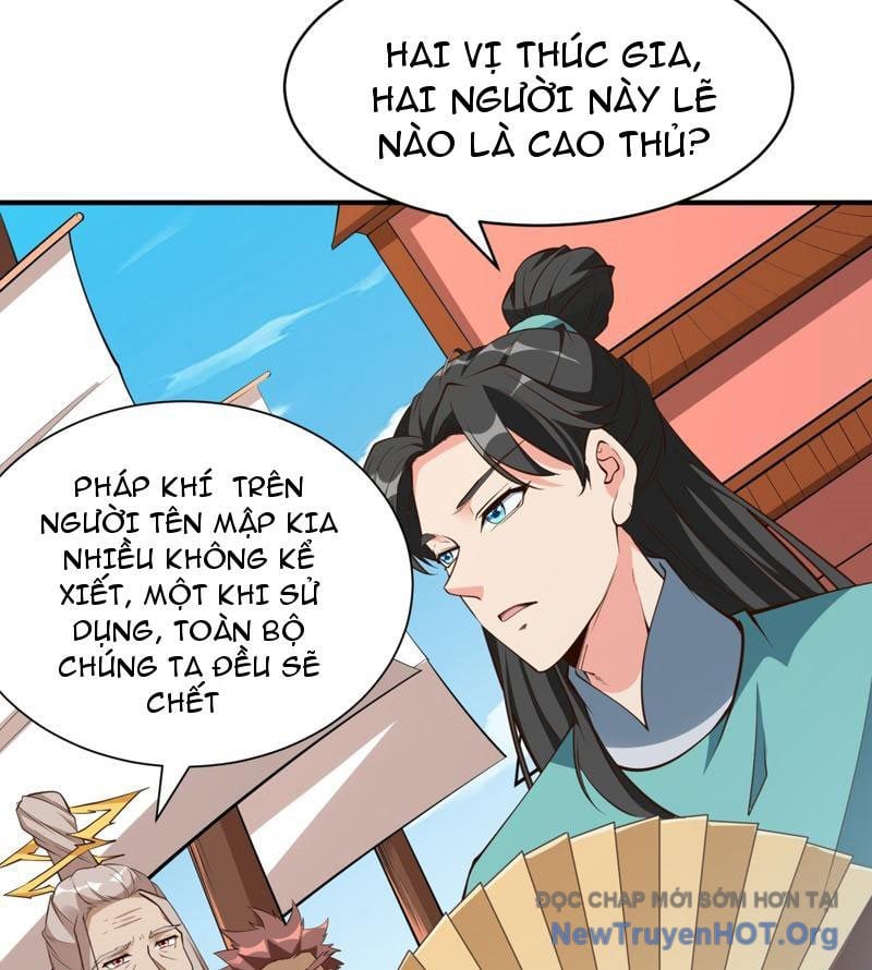 Ta Thật Sự Không Phải Là Cái Thế Cao Nhân Chapter 65 5