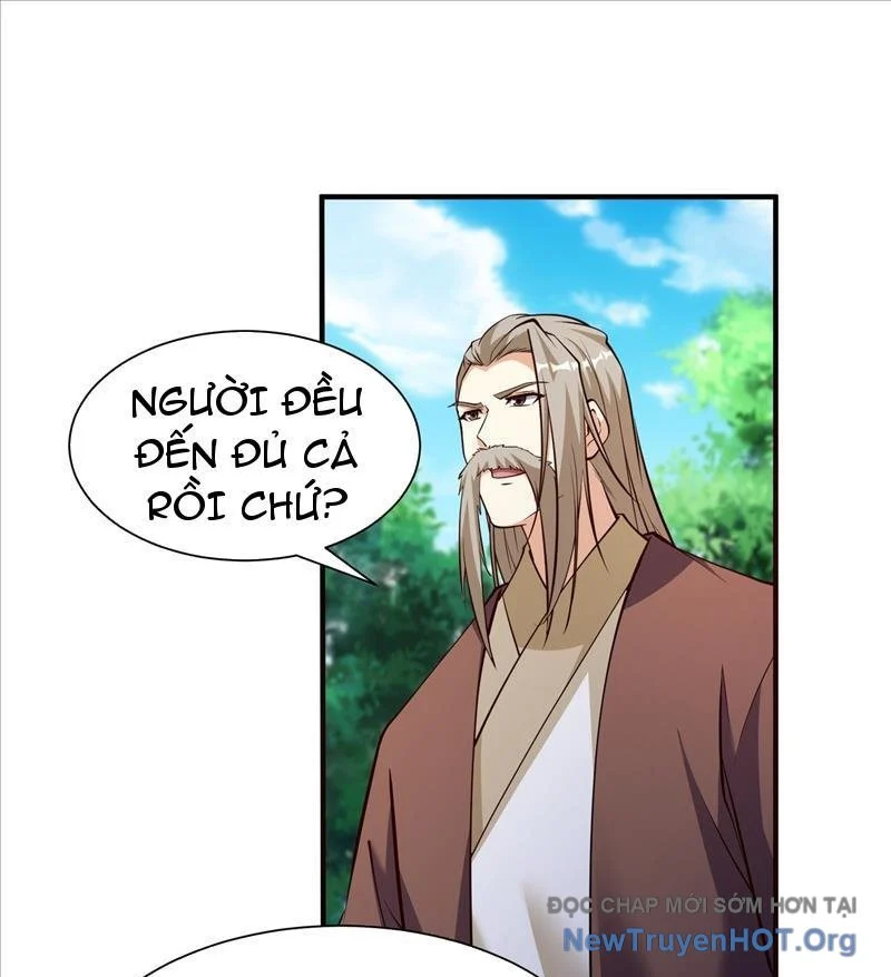 Ta Thật Sự Không Phải Là Cái Thế Cao Nhân Chapter 67 2