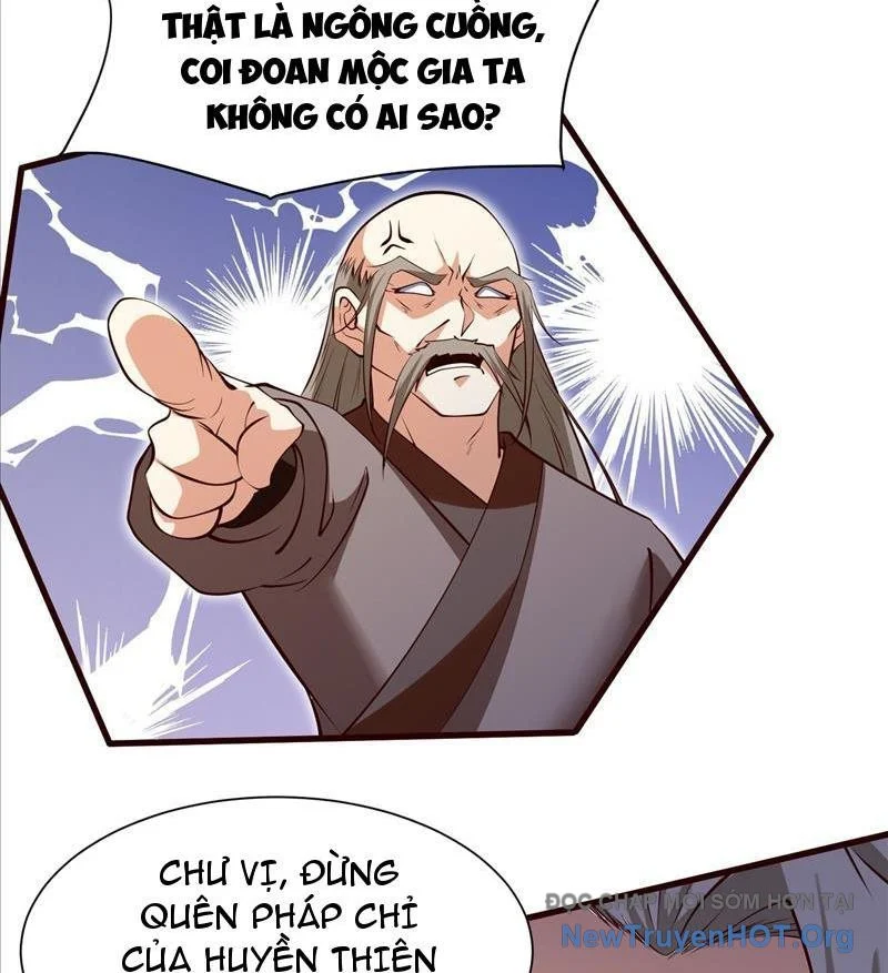 Ta Thật Sự Không Phải Là Cái Thế Cao Nhân Chapter 67 13