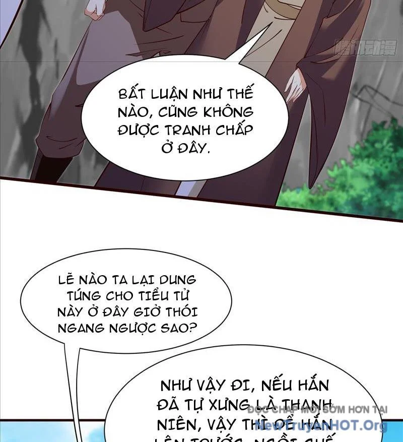 Ta Thật Sự Không Phải Là Cái Thế Cao Nhân Chapter 67 16