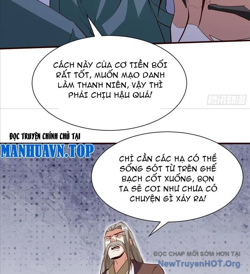 Ta Thật Sự Không Phải Là Cái Thế Cao Nhân Chapter 67 19