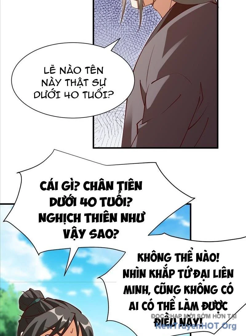 Ta Thật Sự Không Phải Là Cái Thế Cao Nhân Chapter 67 29