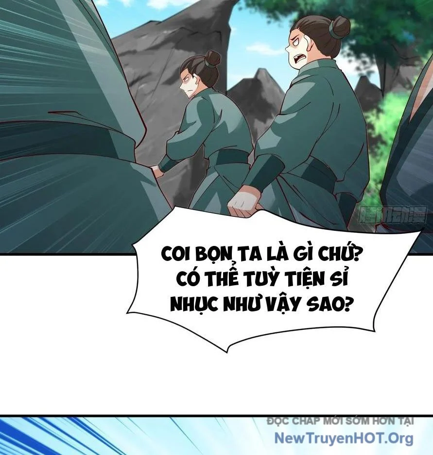 Ta Thật Sự Không Phải Là Cái Thế Cao Nhân Chapter 68 10