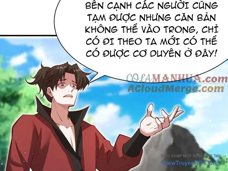 Ta Thật Sự Không Phải Là Cái Thế Cao Nhân Chapter 70 9