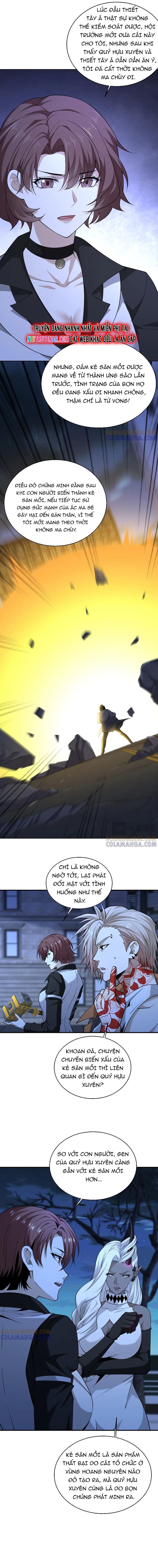 Ta, Thiên Sát Cô Tinh Chapter 99 4
