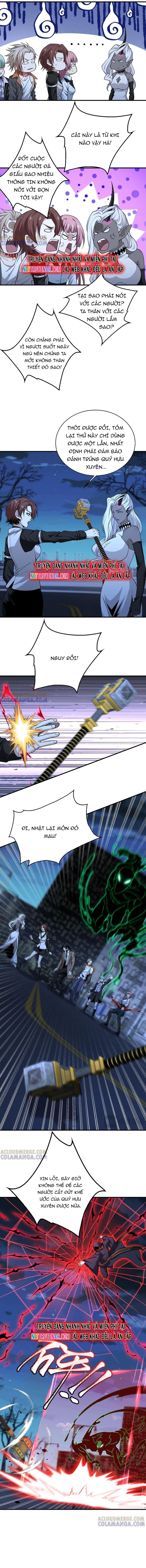 Ta, Thiên Sát Cô Tinh Chapter 99 5