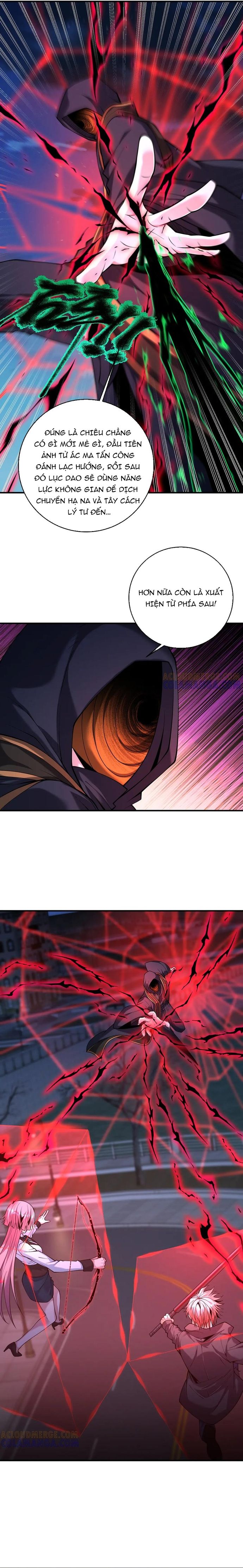 Ta, Thiên Sát Cô Tinh Chapter 99 6