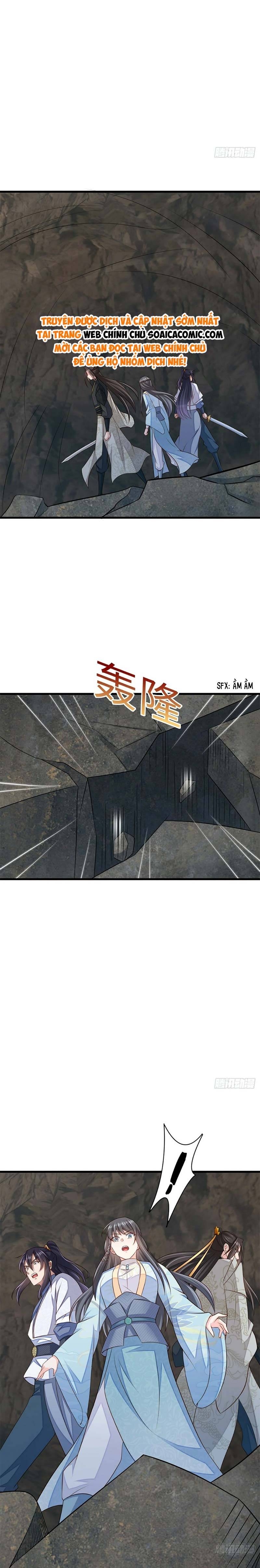 Ta Thuần Phục Bạo Quân Chapter 101 - Trang 2