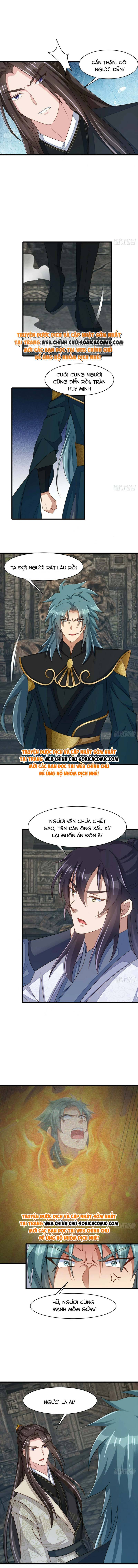 Ta Thuần Phục Bạo Quân Chapter 101 - Trang 2