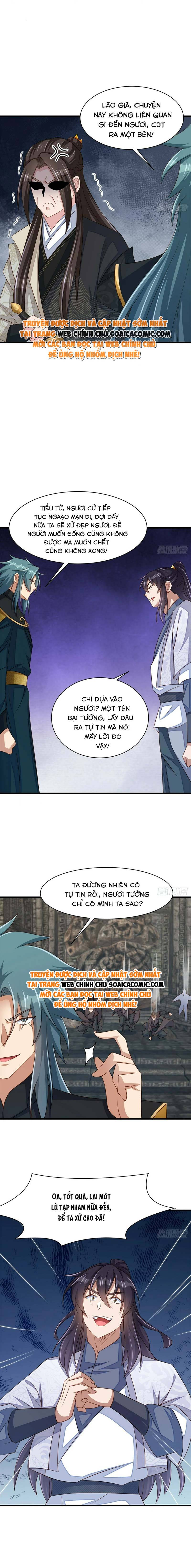 Ta Thuần Phục Bạo Quân Chapter 101 - Trang 2